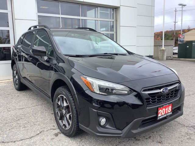 2018 Subaru CROSSTREK Sport-1