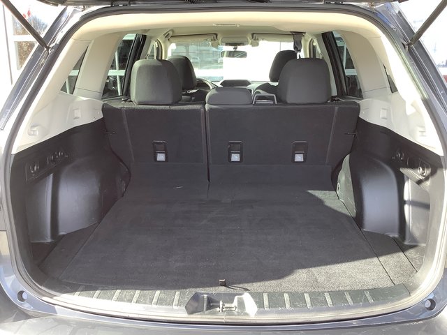 2021 Subaru FORESTER BASE-6