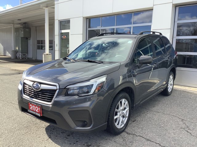 2021 Subaru FORESTER BASE-1