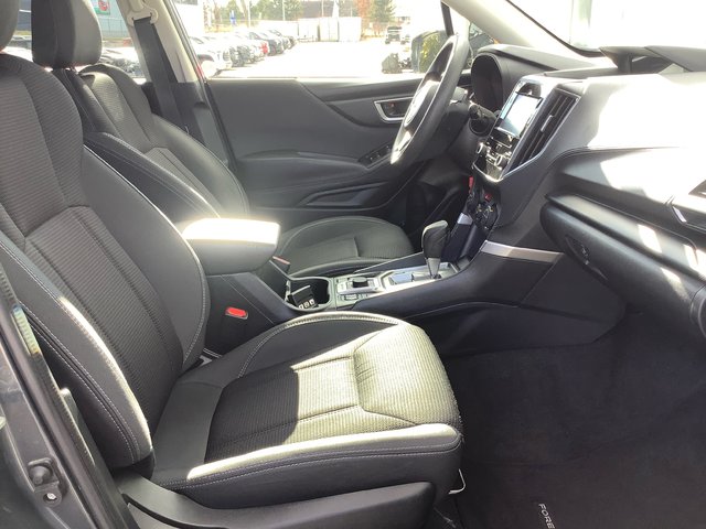 2021 Subaru FORESTER BASE-4