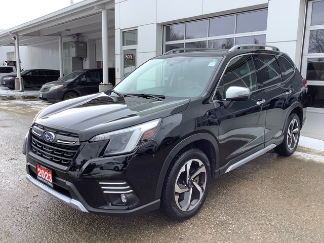 2023 Subaru FORESTER Premier-1