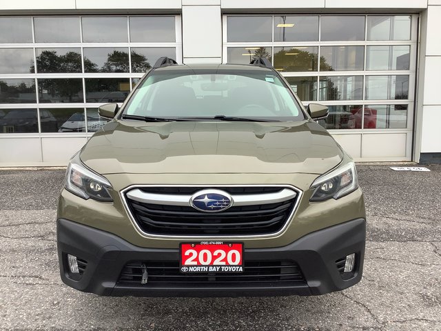 2020 Subaru OUTBACK Touring-2