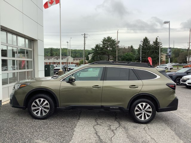 2020 Subaru OUTBACK Touring-4