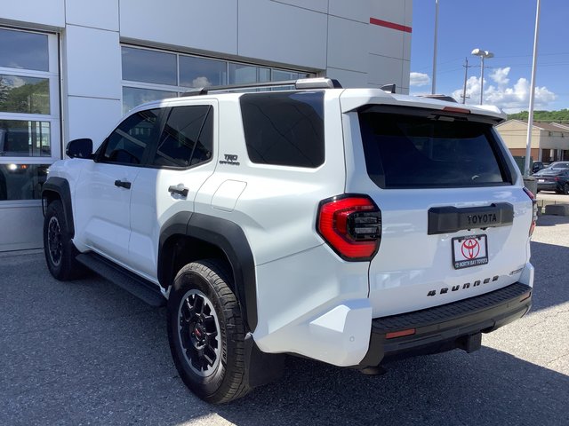 2025 Toyota 4RUNNER TRD OFF ROAD PR-5