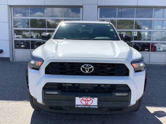 2025 Toyota 4RUNNER TRD OFF ROAD PR-2