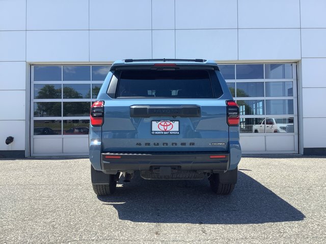 2025 Toyota 4RUNNER TRD-4
