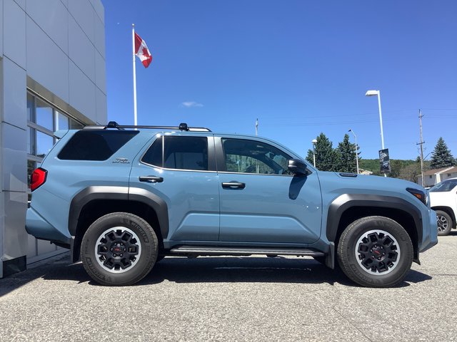 2025 Toyota 4RUNNER TRD-3