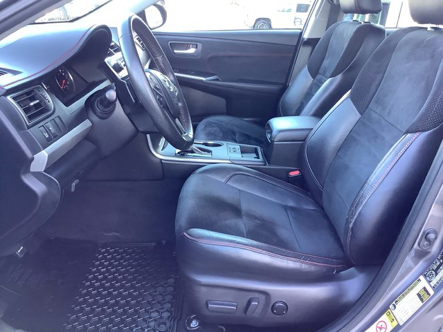 2015 Toyota CAMRY XSE-1