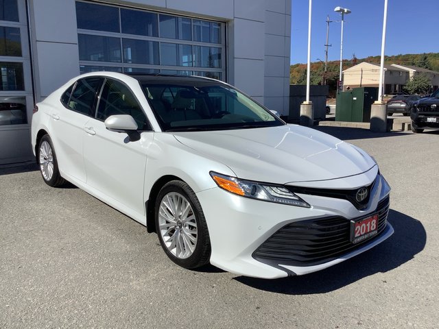 2018 Toyota CAMRY-2