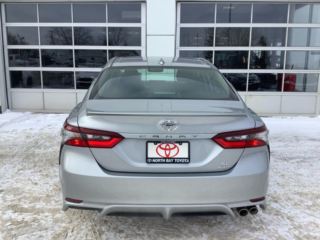 2023 Toyota CAMRY SE-5