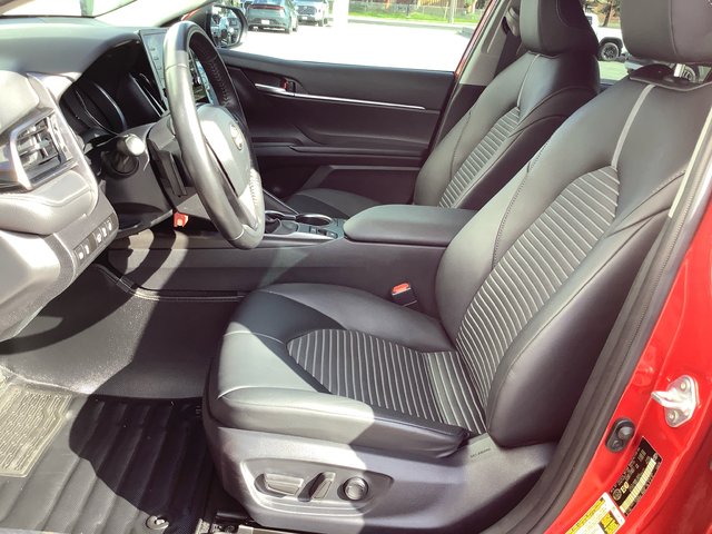 2023 Toyota CAMRY SE-5