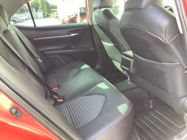 2023 Toyota CAMRY SE-4
