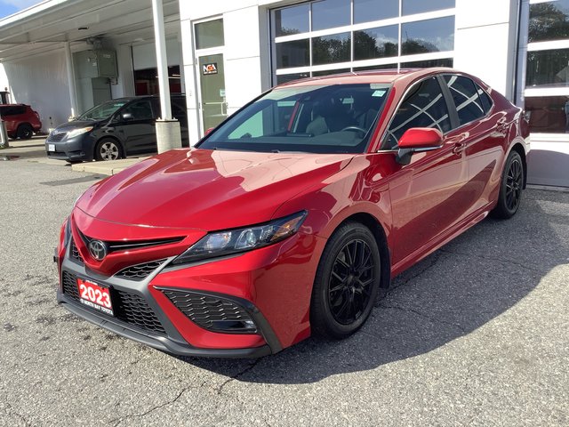 2023 Toyota CAMRY SE-1