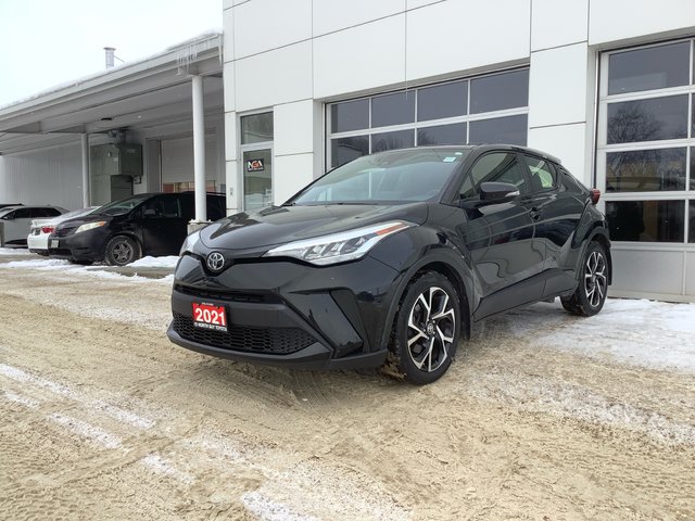 2021 Toyota CHR-0