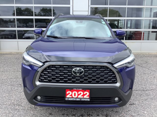 2022 Toyota COROLLA CROSS XLE-2