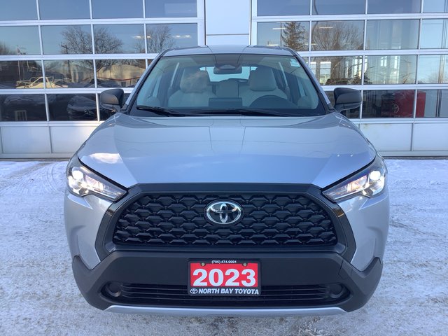 2023 Toyota COROLLA CROSS L-2