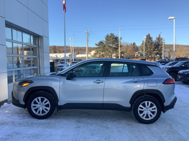 2023 Toyota COROLLA CROSS L-4