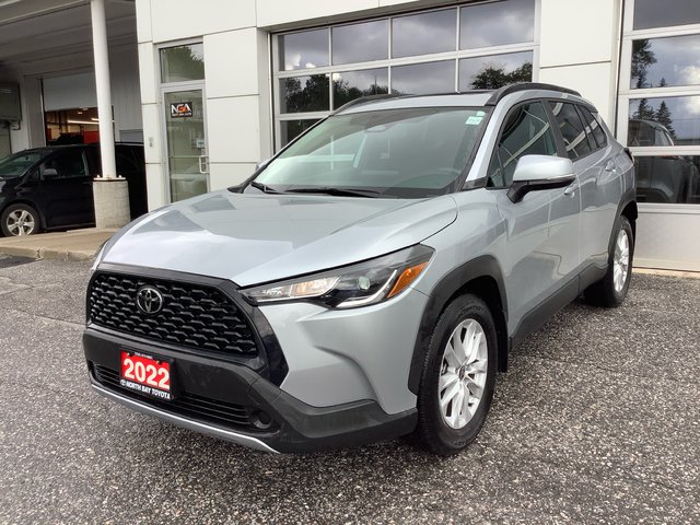 2023 Toyota COROLLA CROSS LE-1