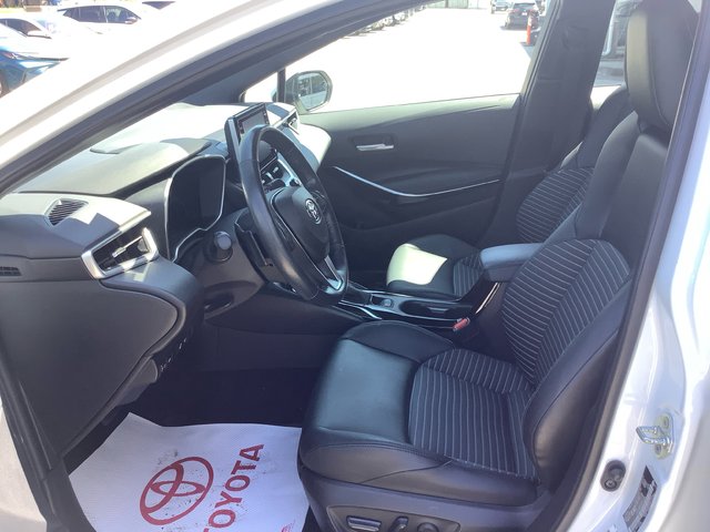 2022 Toyota COROLLA XSE-2