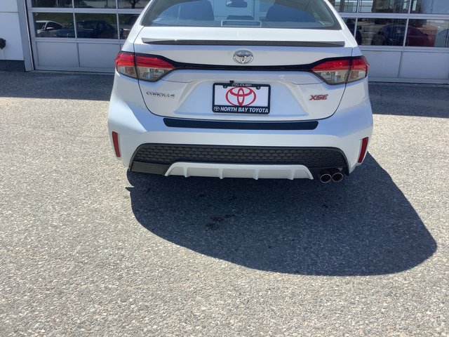 2022 Toyota COROLLA XSE-4