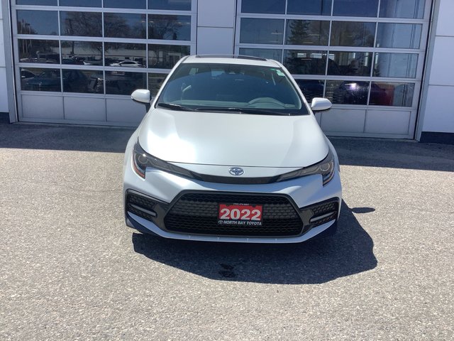 2022 Toyota COROLLA XSE-0