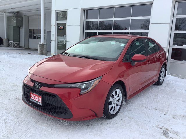 2020 Toyota COROLLA-0