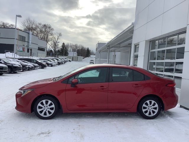 2020 Toyota COROLLA-4