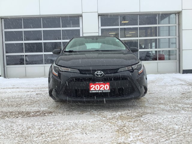 2020 Toyota COROLLA-2
