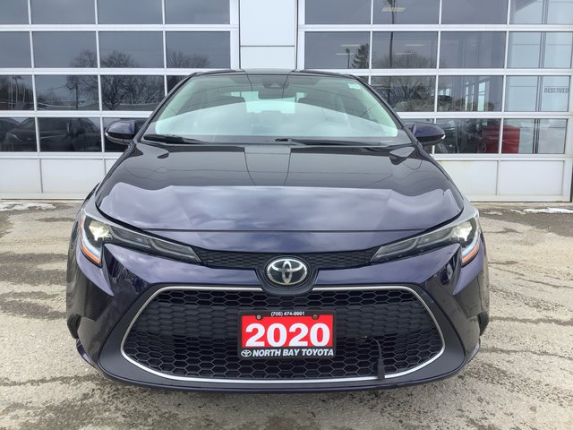 2020 Toyota COROLLA