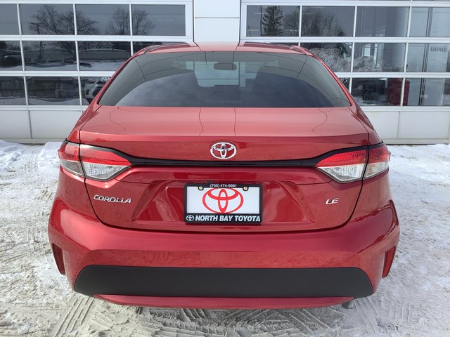 2021 Toyota COROLLA-7
