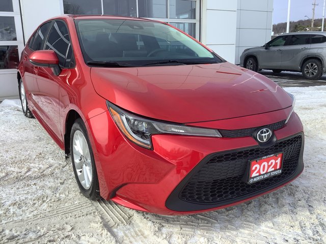 2021 Toyota COROLLA-1