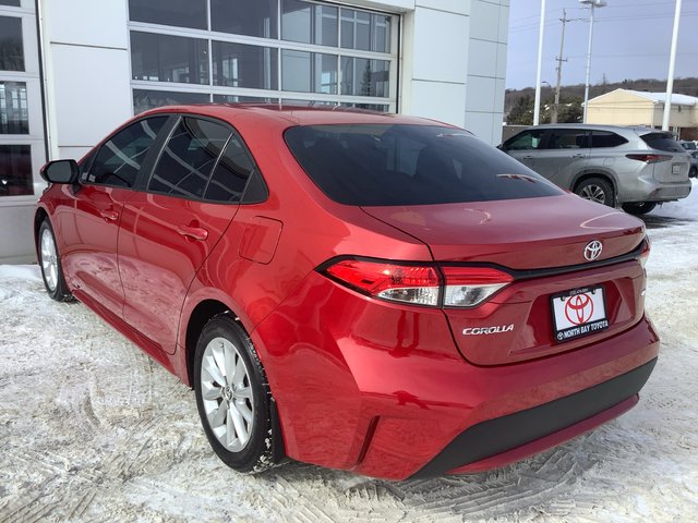2021 Toyota COROLLA-5