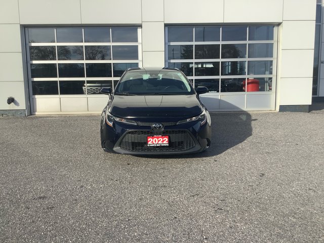 2022 Toyota COROLLA-0
