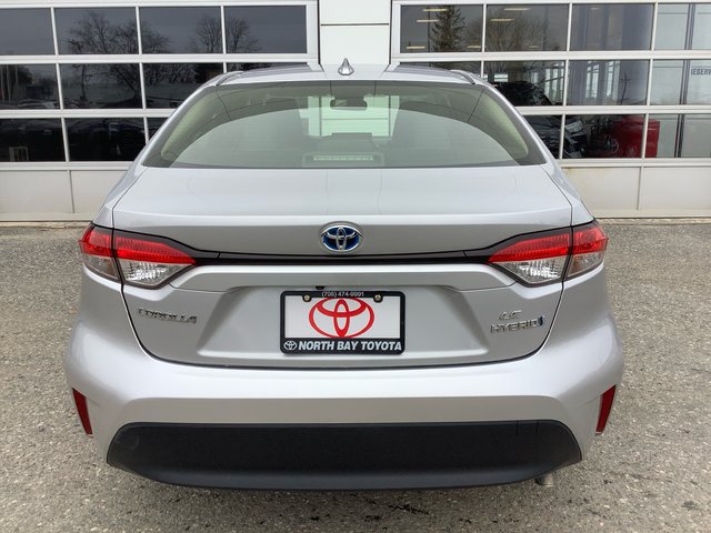2023 Toyota COROLLA Hybrid LE-7