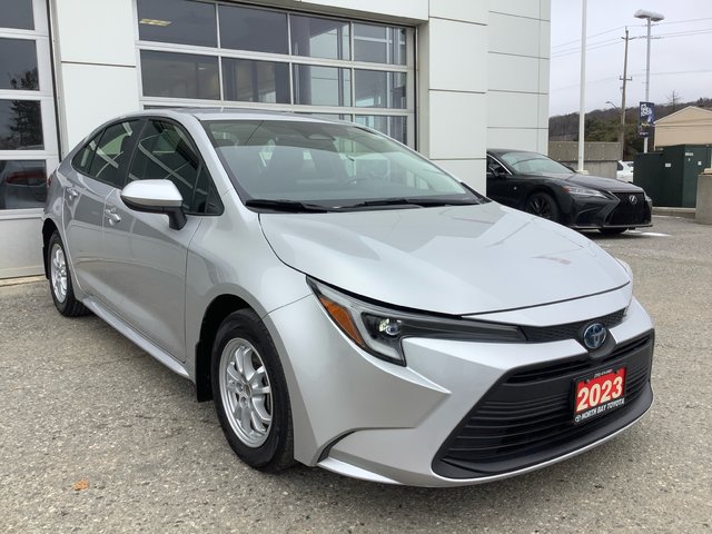 2023 Toyota COROLLA Hybrid LE-1