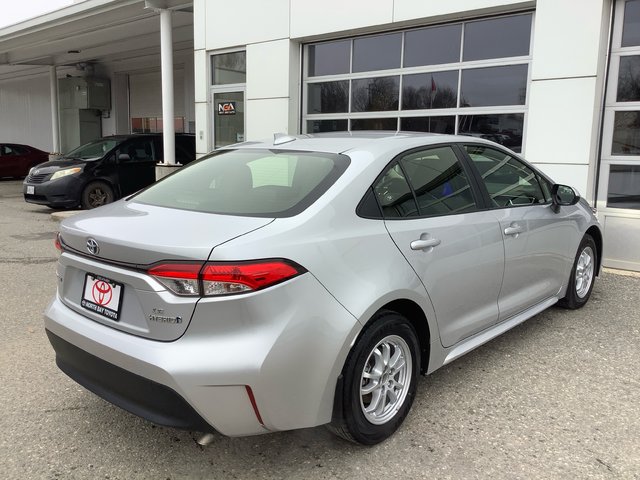 2023 Toyota COROLLA Hybrid LE-6