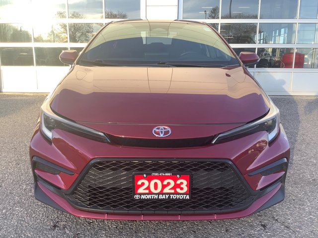 2023 Toyota COROLLA-2