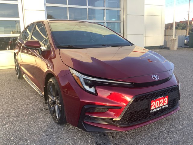 2023 Toyota COROLLA-1