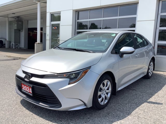 2024 Toyota COROLLA-0