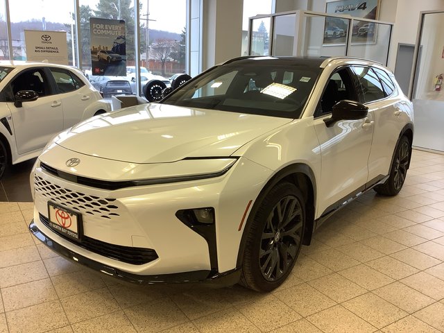 25 Toyota CROWN SIGNIA Limited-0