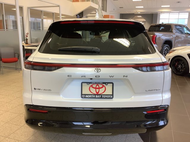 25 Toyota CROWN SIGNIA Limited-4