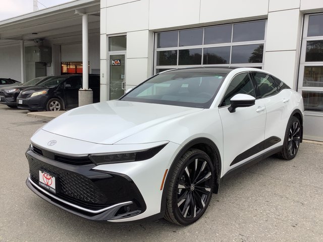 25 Toyota CROWN Platinum-0