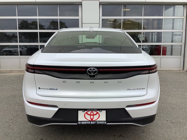 25 Toyota CROWN Platinum-5