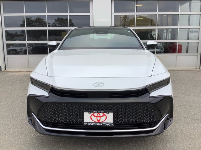 25 Toyota CROWN Platinum-2