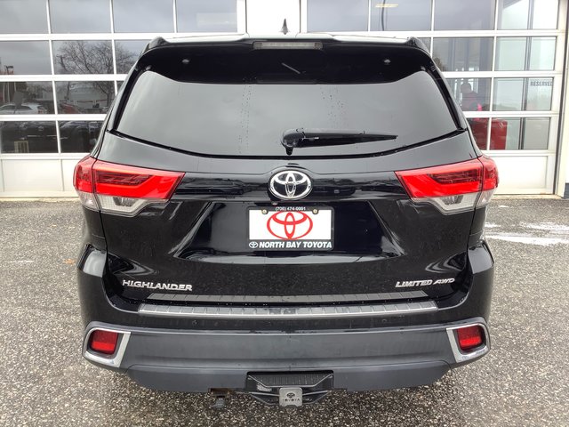 2018 Toyota HIGHLANDER Limited-7