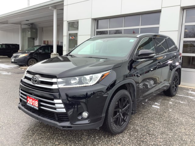 2018 Toyota HIGHLANDER Limited-0