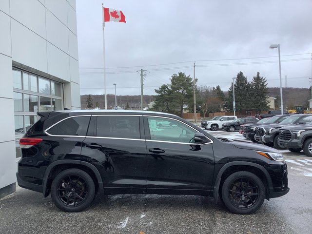 2018 Toyota HIGHLANDER Limited-3