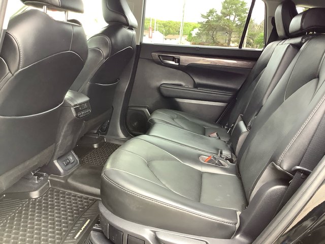 2020 Toyota HIGHLANDER Hybrid Limited-7