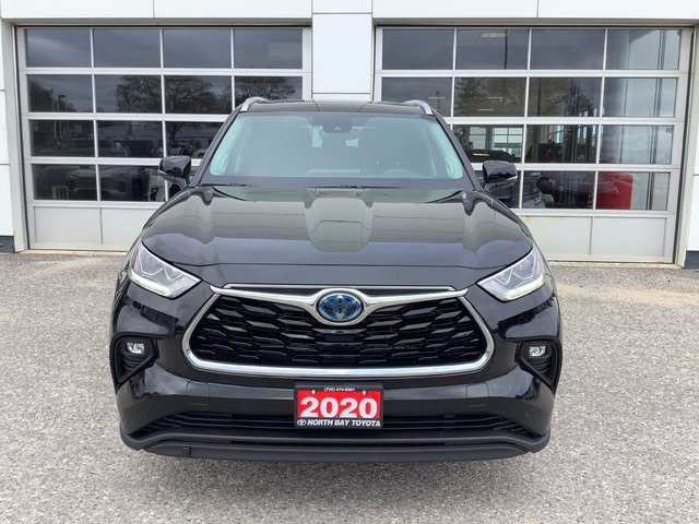 2020 Toyota HIGHLANDER Hybrid Limited-0