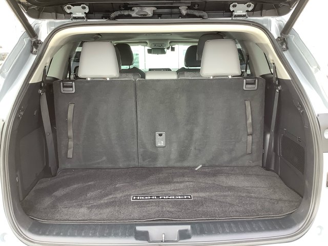 2022 Toyota HIGHLANDER Hybrid XLE-4